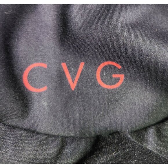 CVG Womens reversible Camo & Honeycomb Leggings High Waist & Pockets workout med - Picture 3 of 6